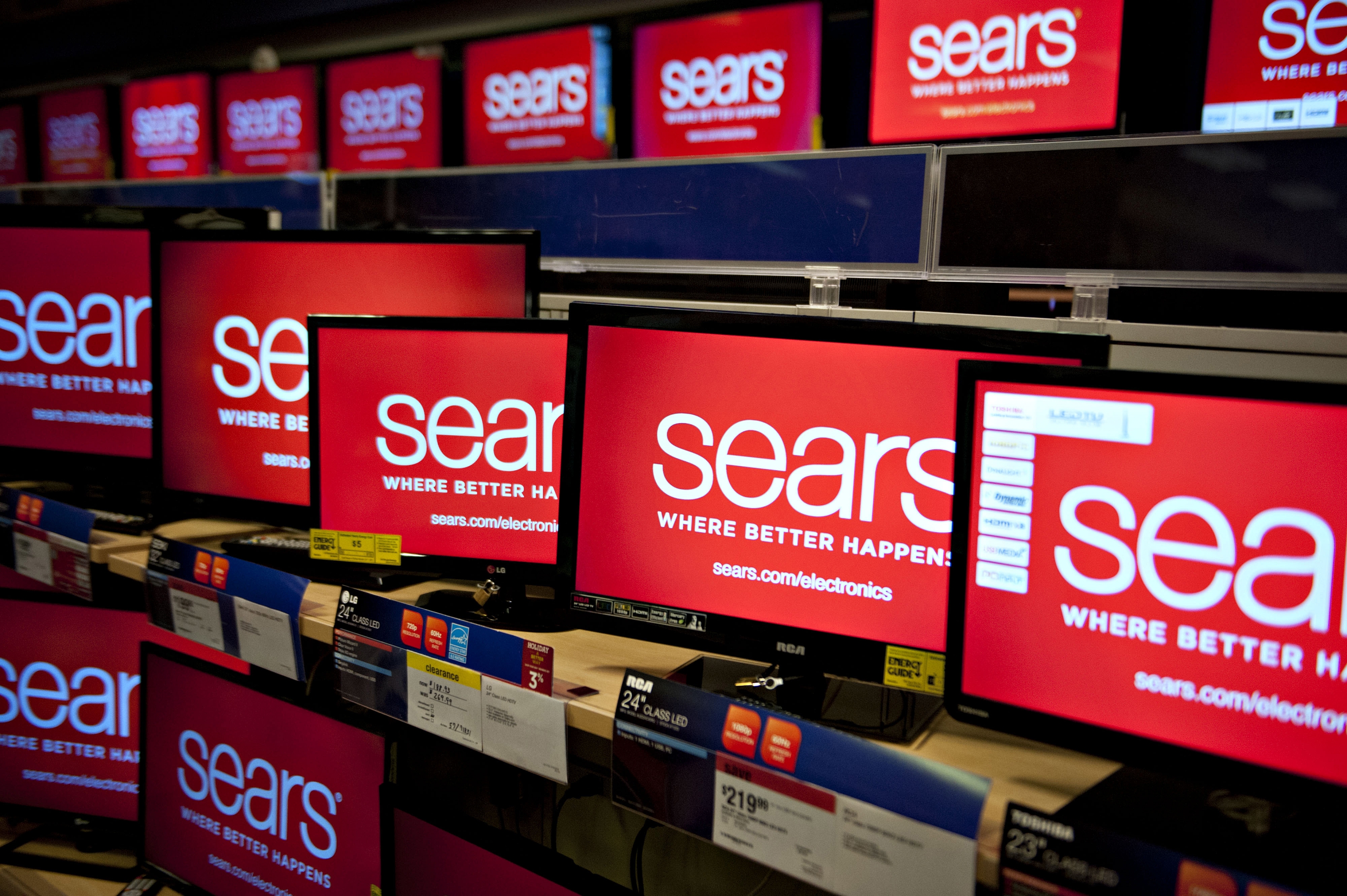 Где best. Sears holdings email marketing.