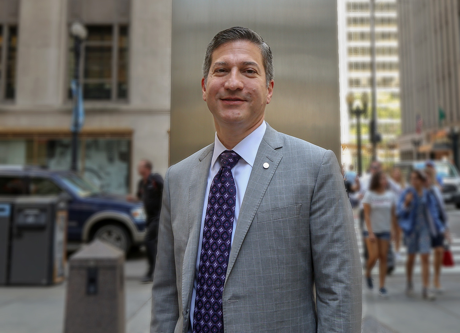 Paul Dilda | Crain's Chicago Business