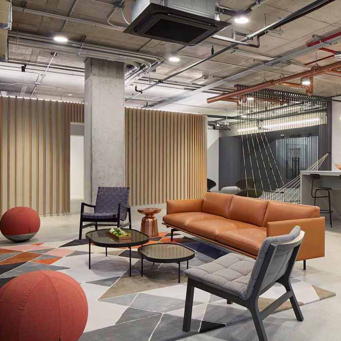 2019 Chicagos Coolest Offices Crains Chicago Business