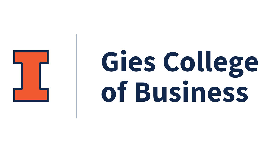 Gies College of Business, University of Illinois at Urbana-Champaign logo