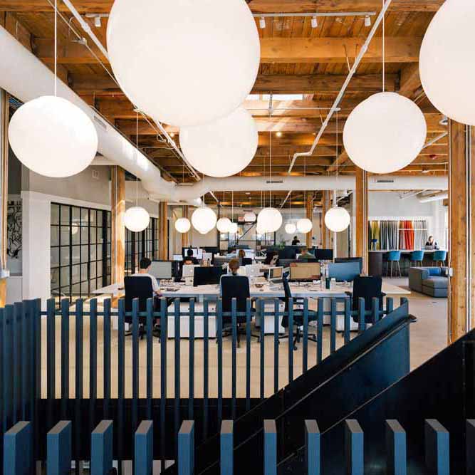 2019 Chicago S Coolest Offices Crain S Chicago Business