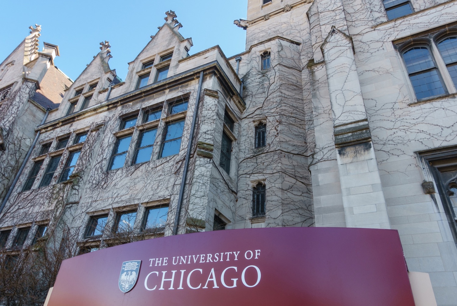 Image result for University of Chicago