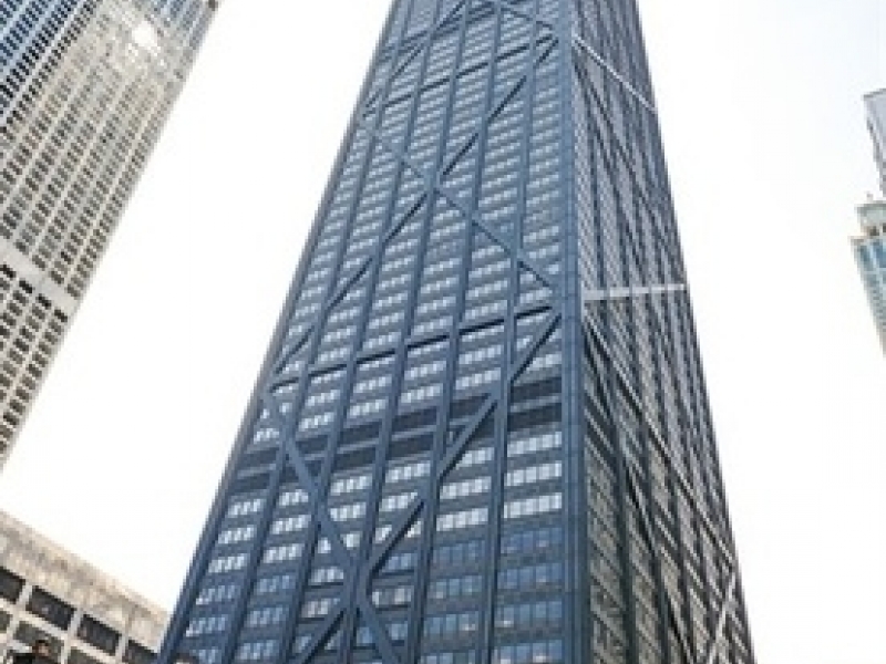 John Hancock Center condo sells for record in building