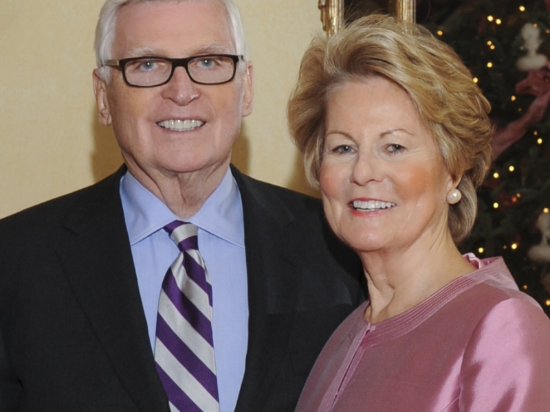 Patrick And Shirley Ryan Give 'epic' Gift To Rehabilitation Institute ...