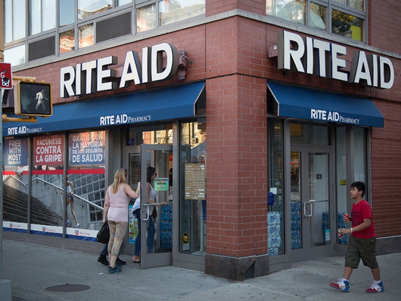 Walgreens To Close 600 Stores In Wake Of Rite Aid Deal