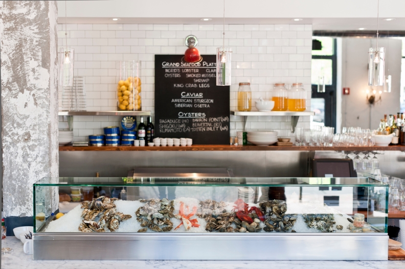 the raw bar at the kitchen in denver the chicago restaurants look is expected to be similar - The Kitchen Denver the raw bar at the kitchen in denver the chicago restaurants look is expected to be similar - The Kitchen Denver