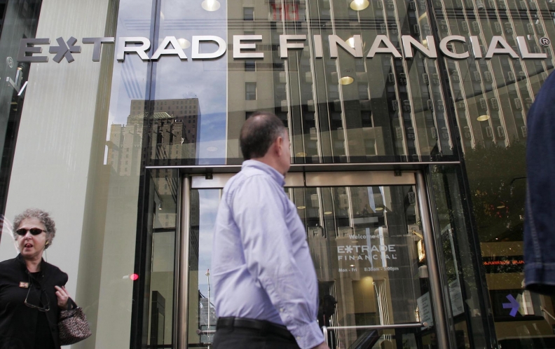 Trademonster buys optionshouse