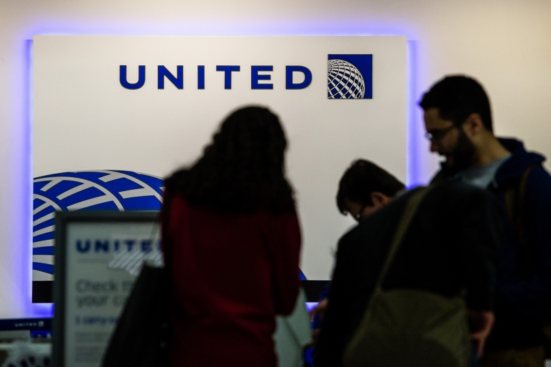 United Airlines raising price of checked baggage