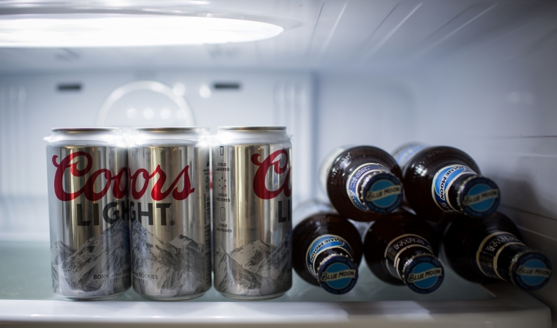 Molson Coors bets on pot with cannabis-drink joint venture