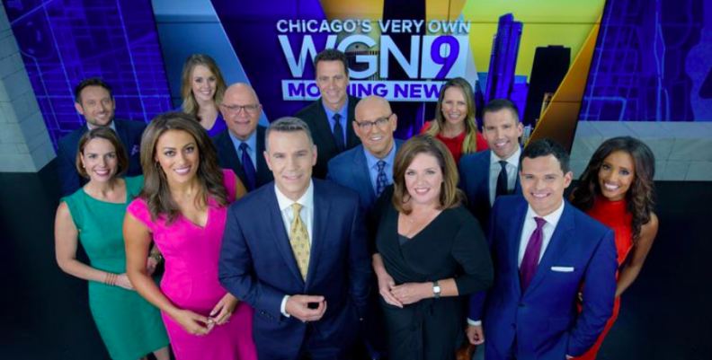 WGN website